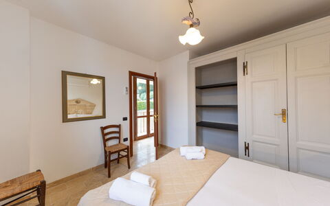 Logement Dependence 3: chambre à coucher