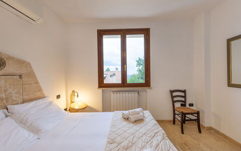 Logement Dependence 3: chambre à coucher