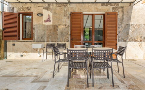 Logement Dependence 3: Balcon / Terrasse / Patio