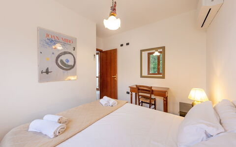 Logement Dependence 3: chambre à coucher
