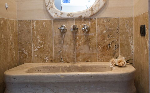 Logement Dependence 3: Salle de bain