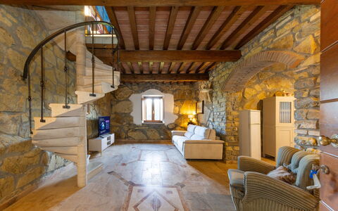 Logement Fontana 1: Salon