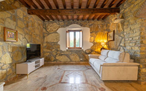 Logement Fontana 1: Salon