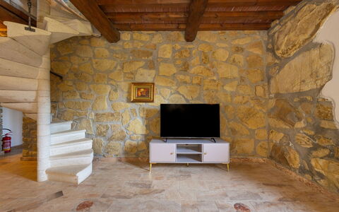 Logement Fontana 1: Salon