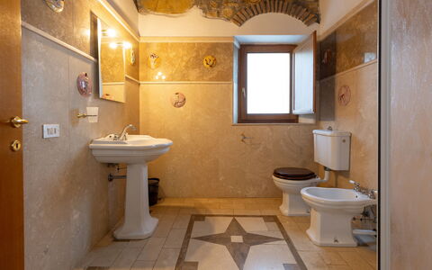 Logement Fontana 1: Salle de bain