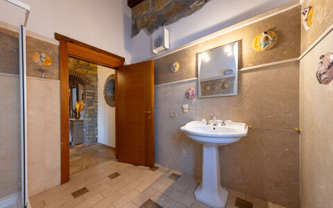 Logement Fontana 1: Salle de bain