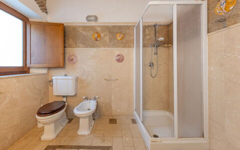Logement Fontana 1: Salle de bain