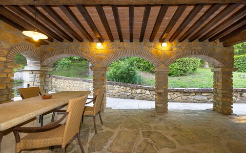 Logement Fontana 1: Balcon / Terrasse / Patio