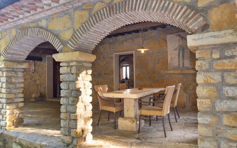 Logement Fontana 1: Balcon / Terrasse / Patio