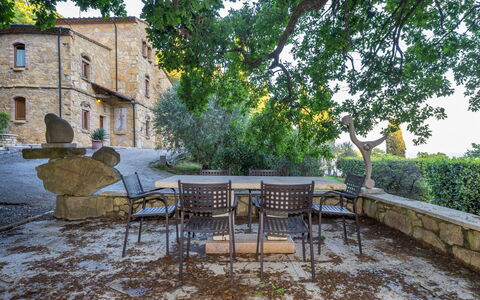 Logement Fontana 2: Balcon / Terrasse / Patio, Extérieur, Extérieurs