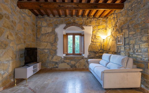 Logement Fontana 2: Salon