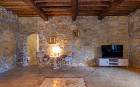 Logement Fontana 2: Salon