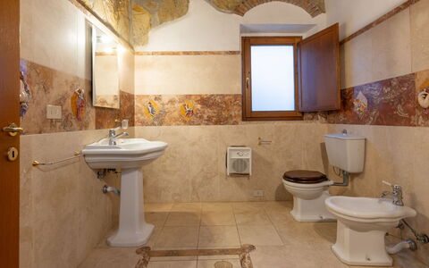 Logement Fontana 2: Salle de bain