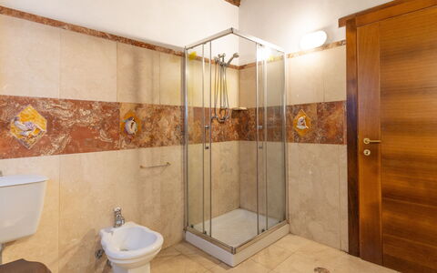 Logement Fontana 2: Salle de bain