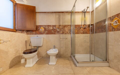 Logement Fontana 2: Salle de bain