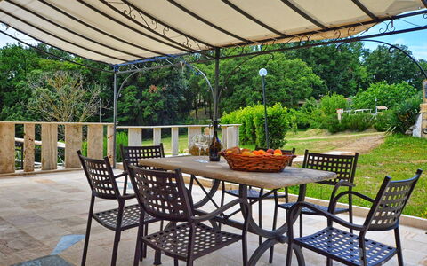 Logement Dependence 3: Balcon / Terrasse / Patio