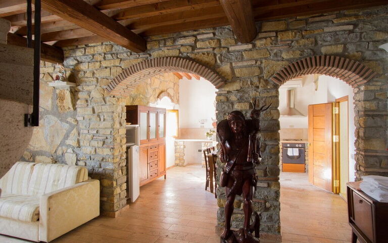 Logement Fontana 1: Salon