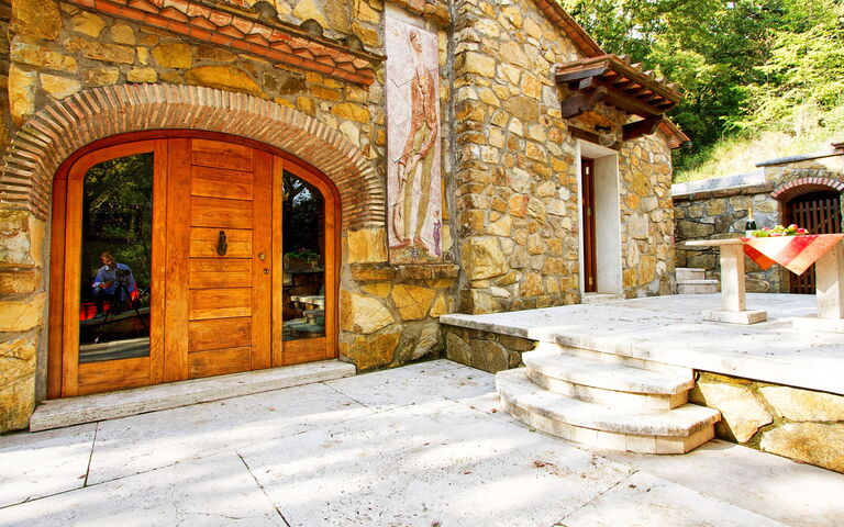 Logement Adamo Ed Eva: Extérieur