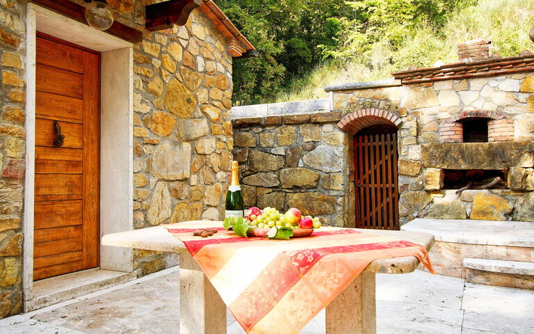 Logement Adamo Ed Eva: Extérieur