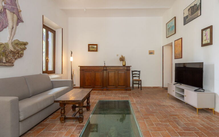 Logement Casiere: Salon
