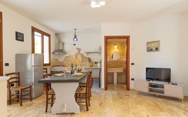 Logement Dependance 1: Salle à manger