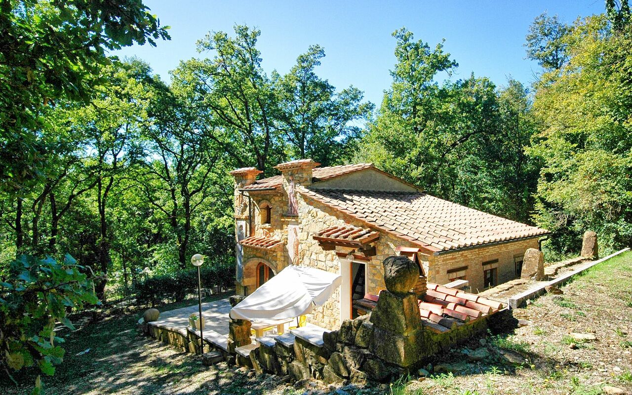 Logement Adamo Ed Eva: Extérieurs, Jardin