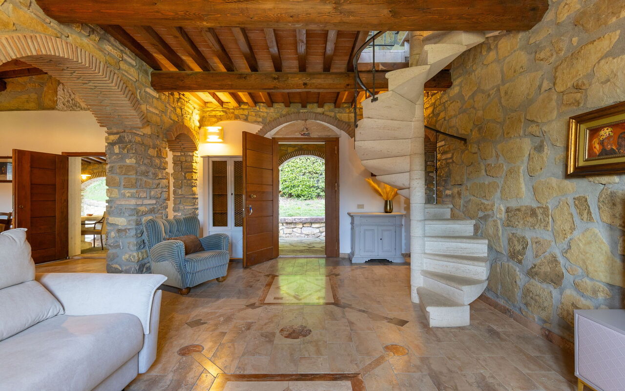 Logement Fontana 1: Salon