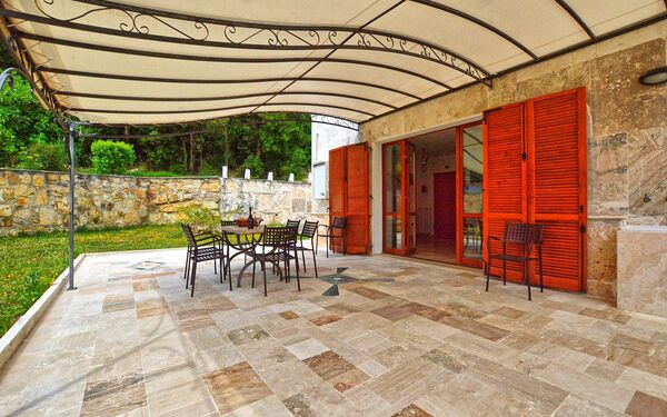 Logement Dependance 1: Extérieur, Extérieurs, Jardin