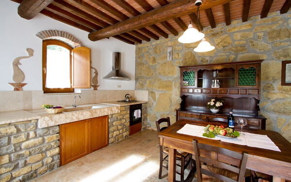 Logement Fontana 2: Cuisine, Salle à manger