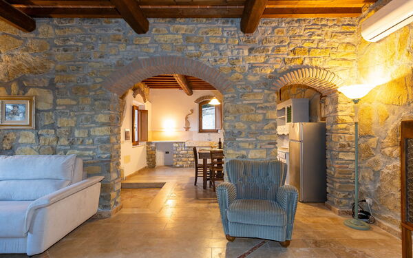 Logement Fontana 2: Salon