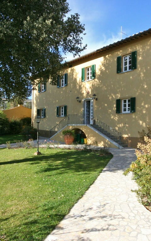 Dante: Extérieurs, Jardin