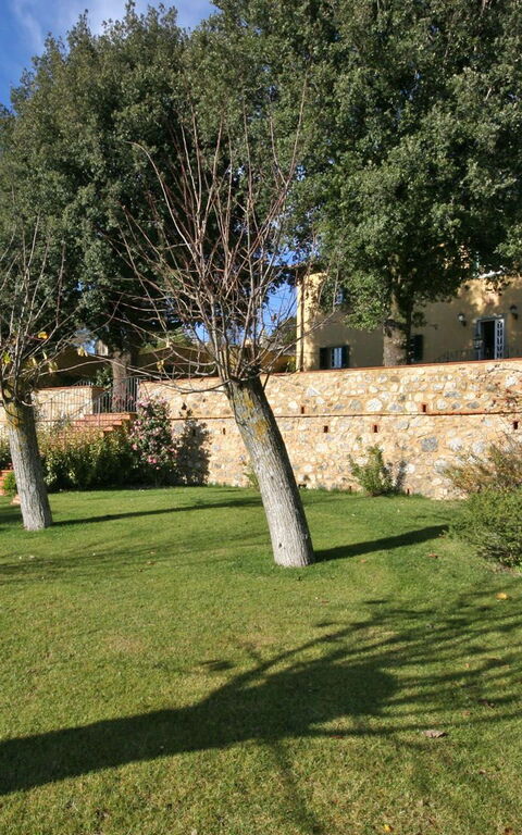 Dante: Extérieurs, Jardin