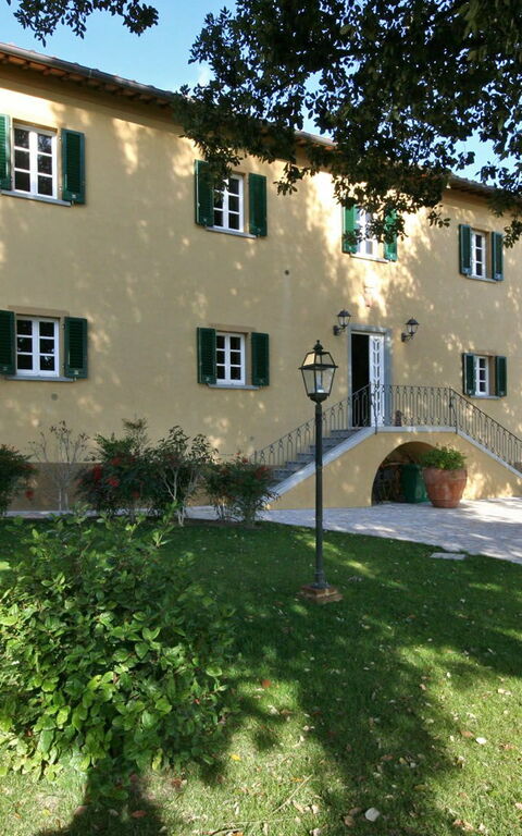 Dante: Extérieurs, Jardin