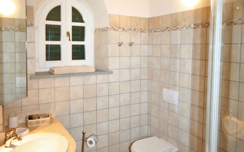 Logement Dante 2: Salle de bain