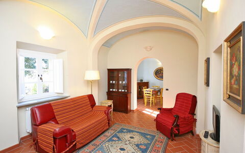 Logement Dante 2: Salon