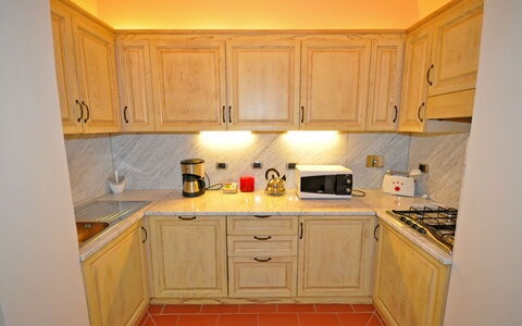 Logement Dante 3: Cuisine