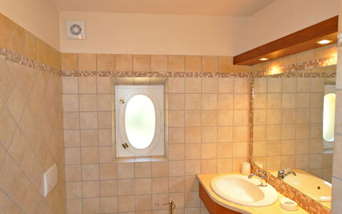 Logement Dante 3: Salle de bain