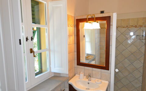 Logement Dante 4: Salle de bain