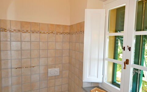 Logement Dante 4: Salle de bain