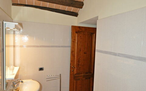 Logement Dante 6: Salle de bain