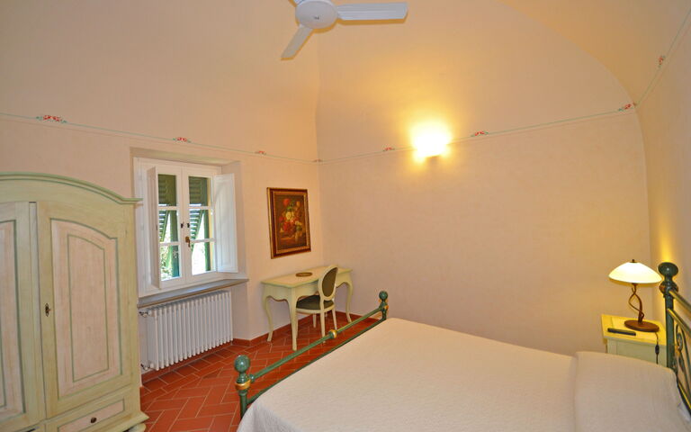 Logement Dante 4: chambre à coucher