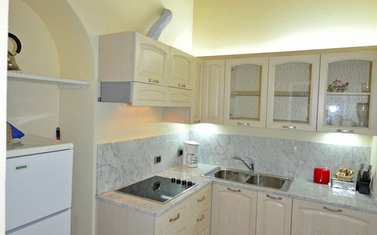 Logement Dante 6: Cuisine