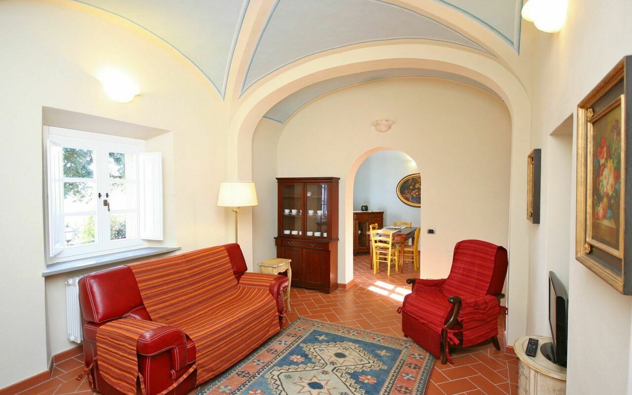 Logement Dante 2: Salon