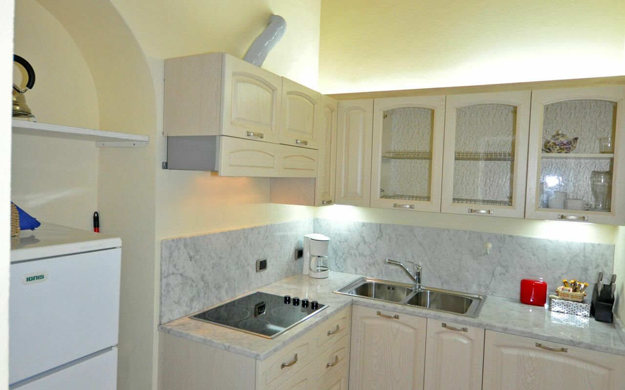 Logement Dante 6: Cuisine