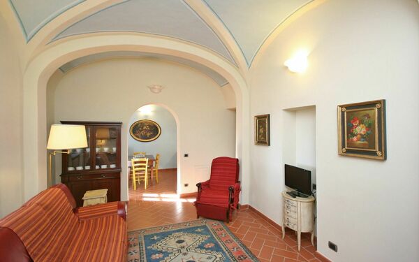 Logement Dante 2: Salon