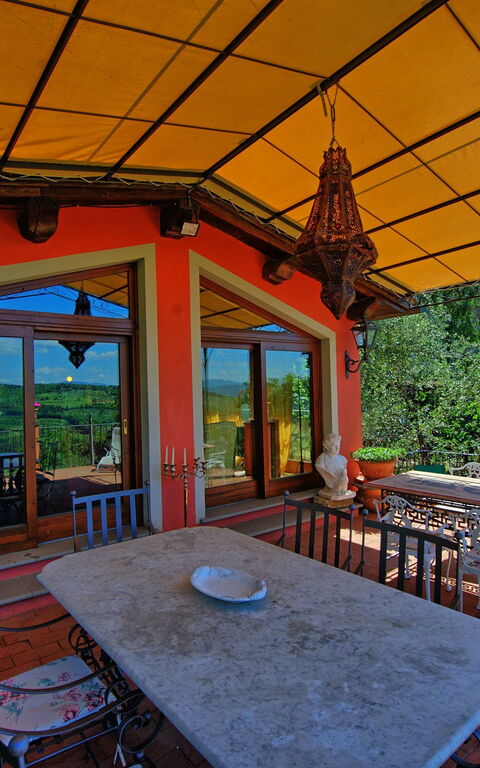 Casa Vania: Balcon / Terrasse / Patio, Extérieur