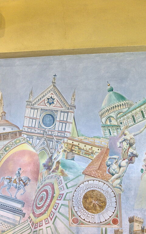 Casa Vania: Détails de la chambre