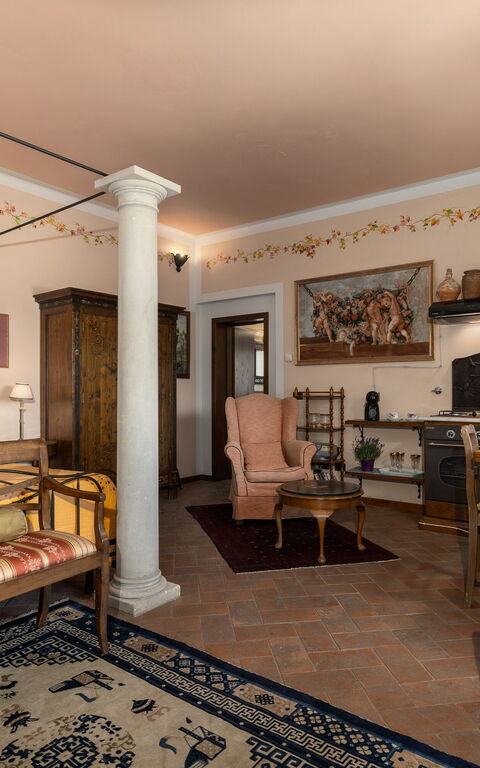Casa Vania: chambre à coucher, Cuisine