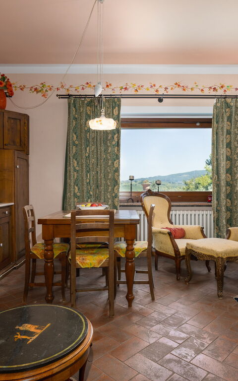 Casa Vania: Cuisine, Salle à manger