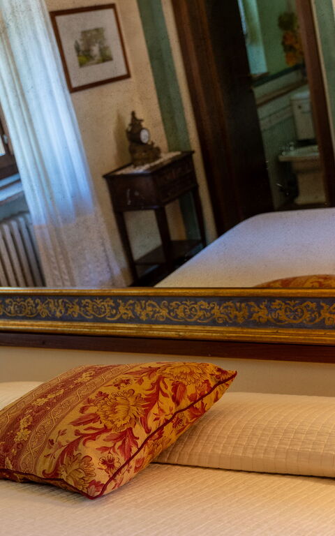Casa Vania: chambre à coucher